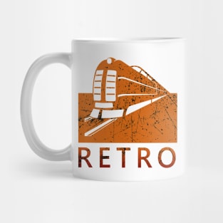 Retro 2 Mug